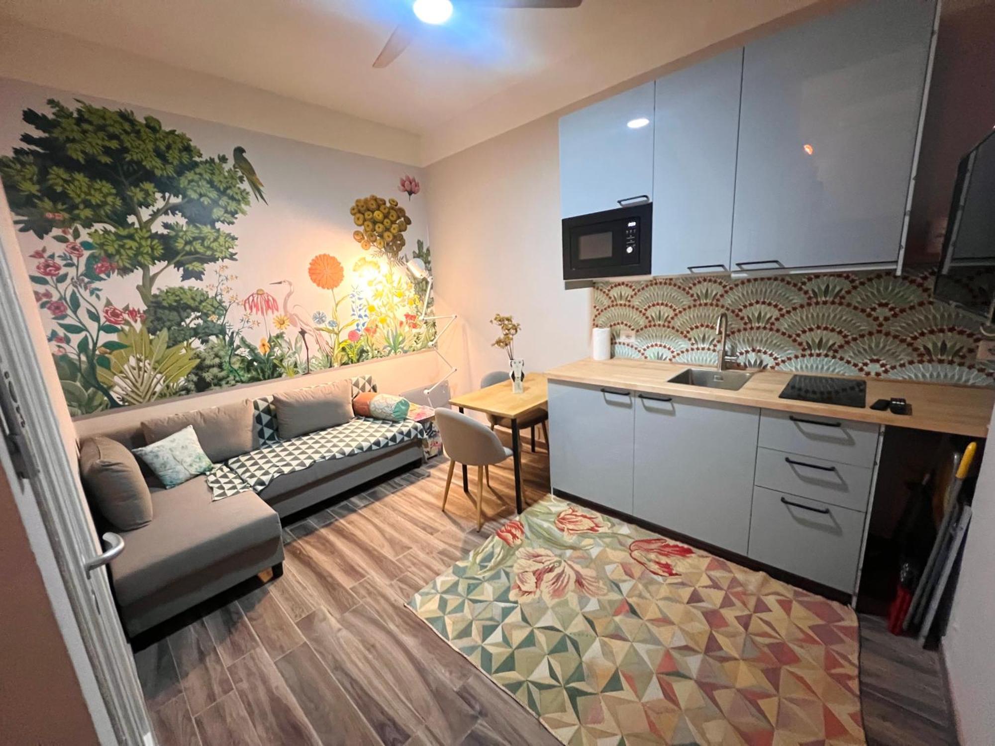 Appartement A Casa Di Manu à Turin Extérieur photo