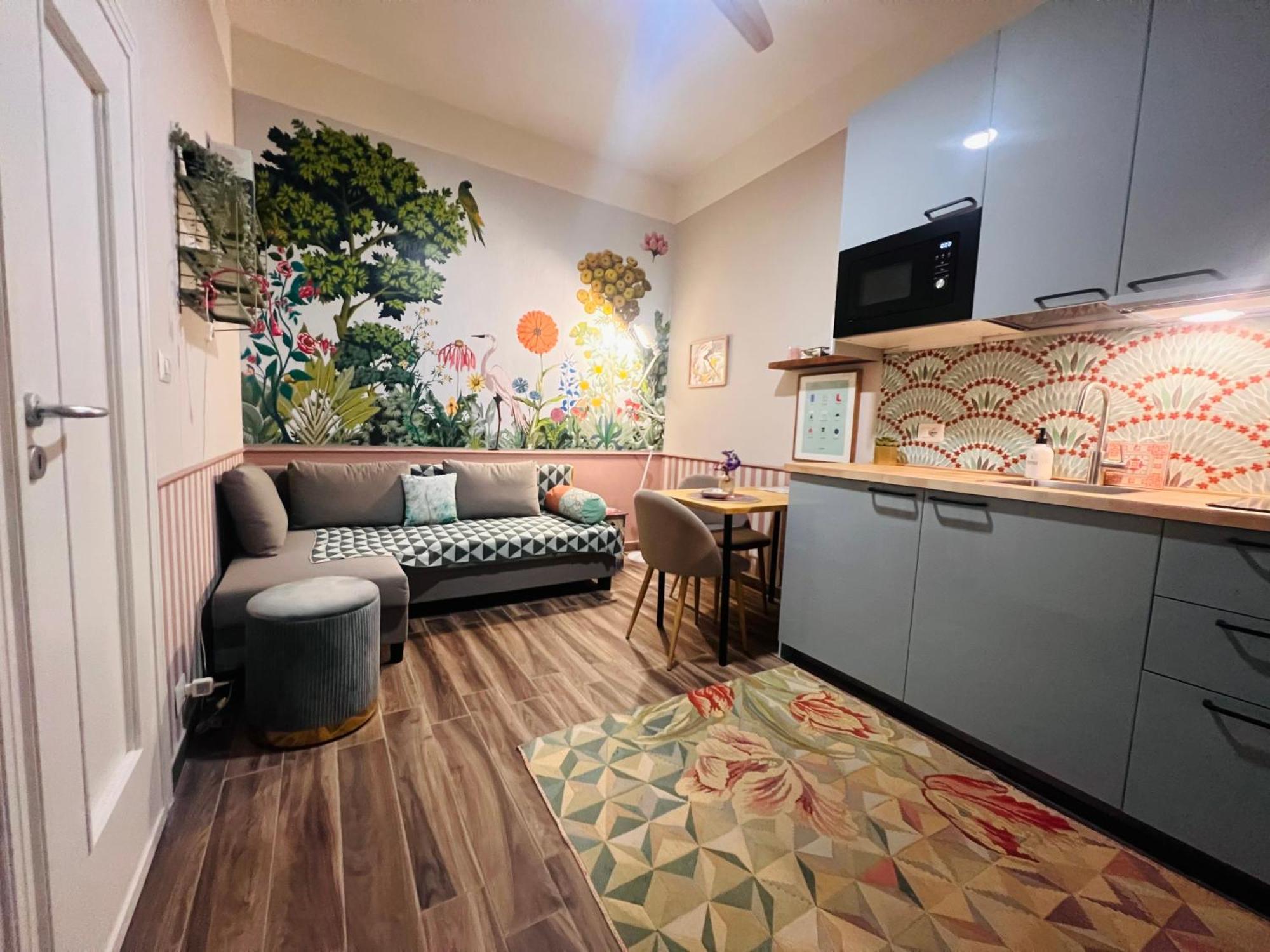 Appartement A Casa Di Manu à Turin Extérieur photo